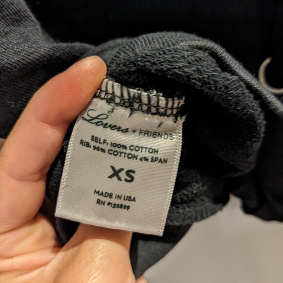 Lovers & Friends REVOLVE Layton Pullover - Extra Small - Picture 8 of 10